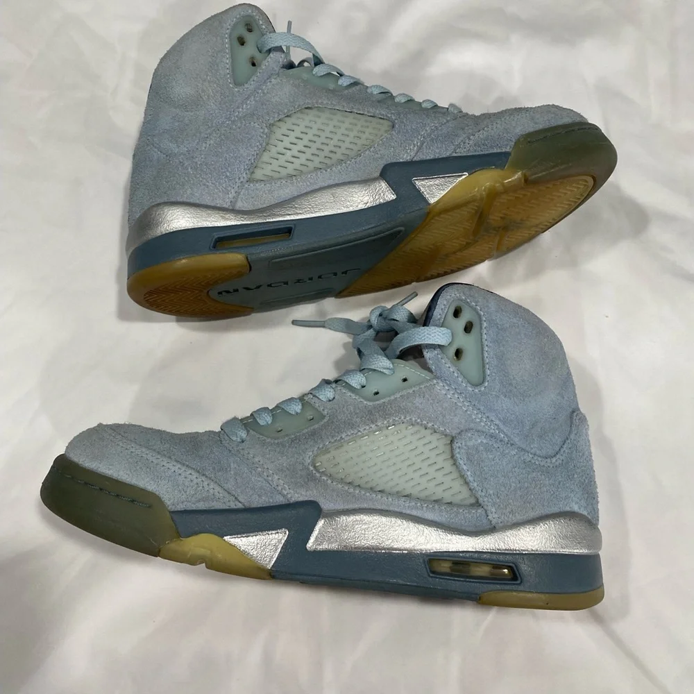 Air Jordan 5 Retro Bluebird